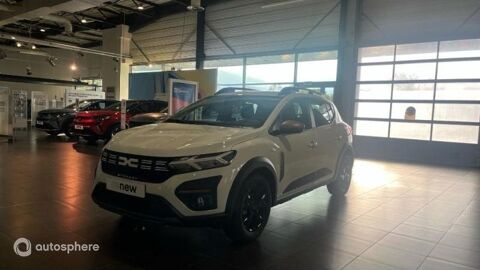 Dacia Sandero 1.0 TCe 110ch Stepway Extreme -24 2025 occasion Saint-Alban-Leysse 73230