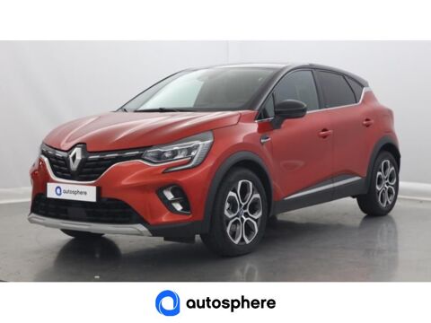 Renault Captur 1.6 E-Tech Plug-in 160ch Intens 2020 occasion Dunkerque 59640