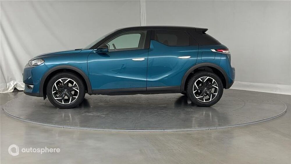 DS3 BlueHDi 130ch Connected Chic Automatique 126g 2021 occasion 57100 Thionville
