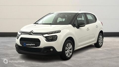 Citro&euml;n C3 1.2 PureTech 83ch S&S Feel Business 2022 occasion Champniers 16430