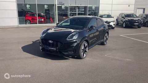 Annonce voiture Ford Puma 28990 