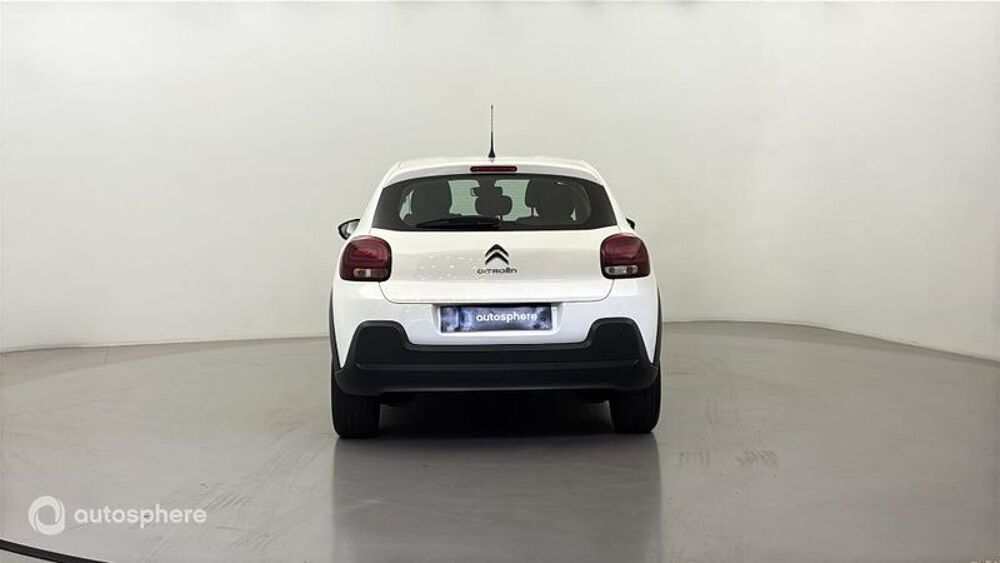 C3 1.2 PureTech 83ch S&S Shine 2023 occasion 79000 Niort