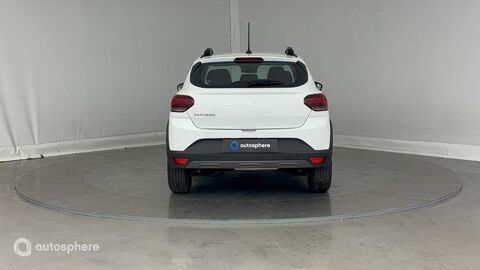 Sandero 1.0 TCe 90ch Stepway Expression -24 2025 occasion 51100 Reims