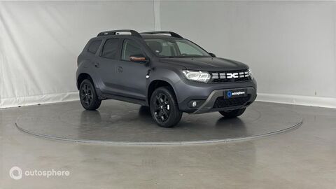 Duster 1.3 TCe 150ch FAP Mat Edition 4x2 EDC 2023 occasion 10000 Troyes