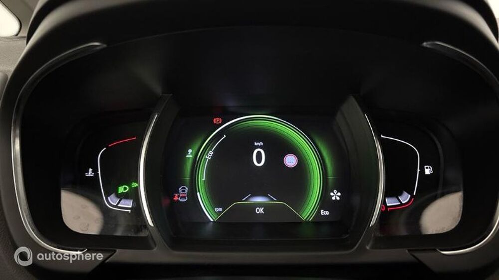 Sc&eacute;nic 1.2 TCe 130ch energy Intens 2017 occasion 86100 Ch&acirc;tellerault