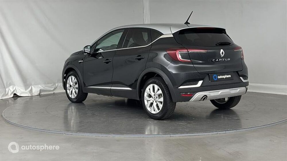 Captur 1.5 Blue dCi 115ch Intens 2020 occasion 62218 Loison-sous-Lens