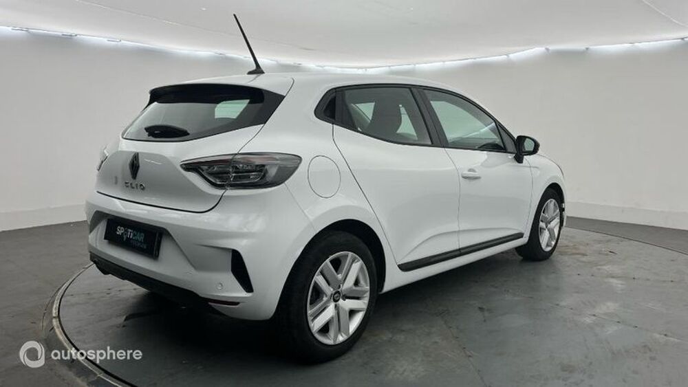 Clio 1.0 SCe 65ch Evolution 2024 occasion 79000 Niort