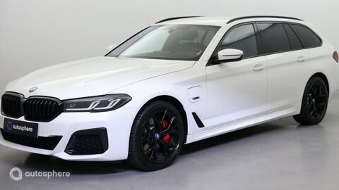 BMW Série 5 530eA xDrive 292ch M Sport Steptronic 10cv 2024 occasion Mérignac 33700