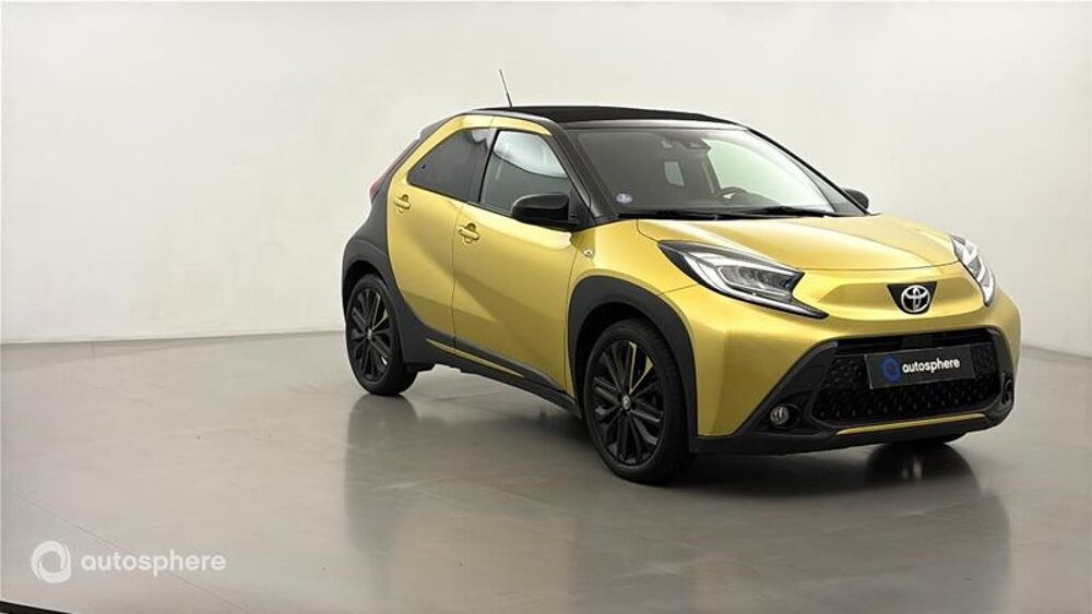 Aygo 1.0 VVT-i 72ch Air Collection S-CVT MY23 2023 occasion 92600 Asni&egrave;res-sur-Seine