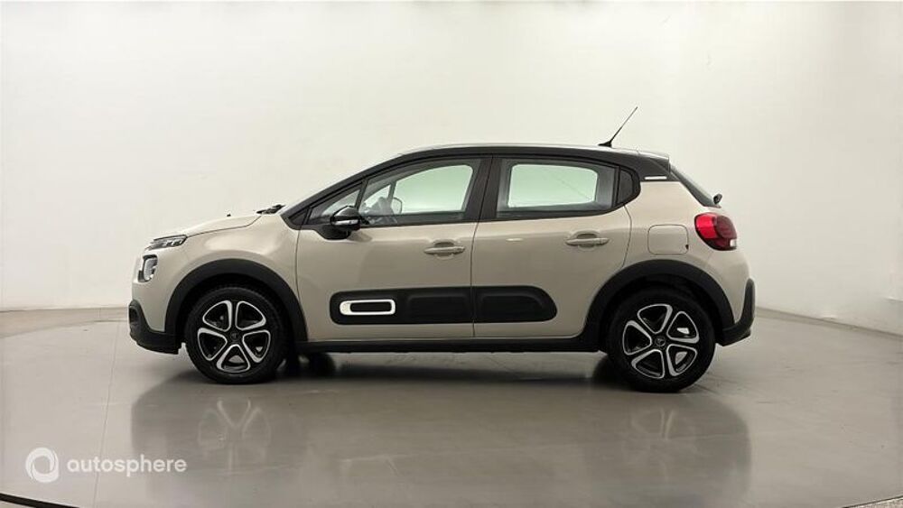 C3 1.2 PureTech 83ch S&S Feel Pack 2022 occasion 79000 Niort