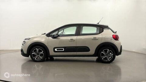 C3 1.2 PureTech 83ch S&S Feel Pack 2022 occasion 79000 Niort
