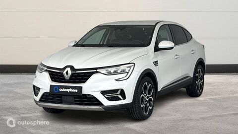 Renault Arkana 1.6 E-Tech 145ch Intens -21B 2022 occasion Reims 51100