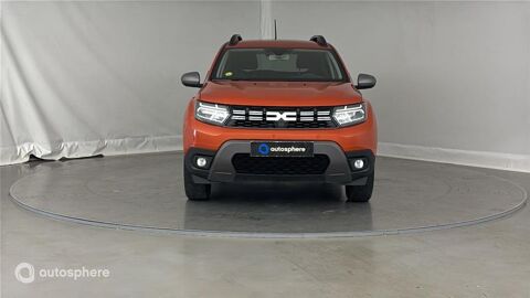 Duster 1.5 Blue dCi 115ch Journey 4x2 2023 occasion 02200 Soissons