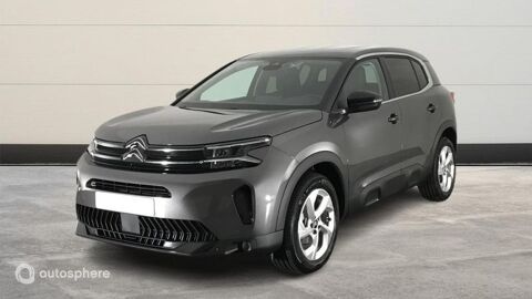 Annonce voiture Citro�n C5 aircross 33599 �