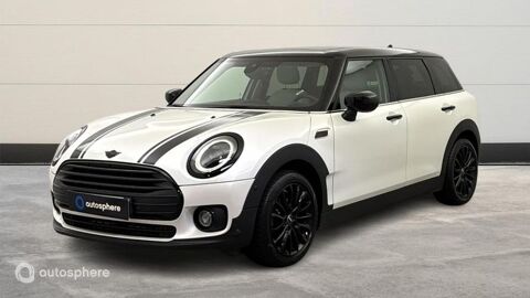Mini Clubman Cooper 136ch Edition Premium Plus BVA7 2023 occasion Poitiers 86000