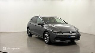 Golf 1.0 eTSI OPF 110ch Active DSG7 2023 occasion 16430 Champniers