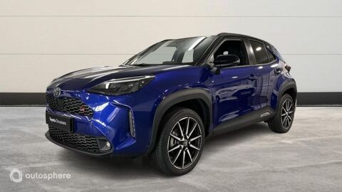 Toyota Yaris Cross 130h GR Sport MY25 2025 occasion Asni&egrave;res-sur-Seine 92600