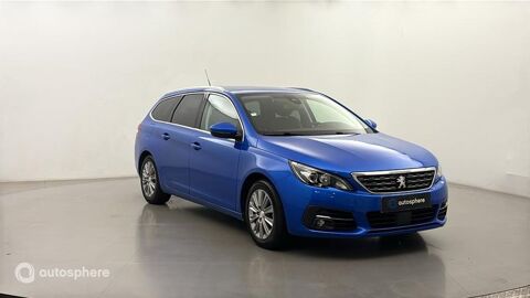 308 SW 1.5 BlueHDi 130ch S&S Allure Pack 2021 occasion 86000 Poitiers