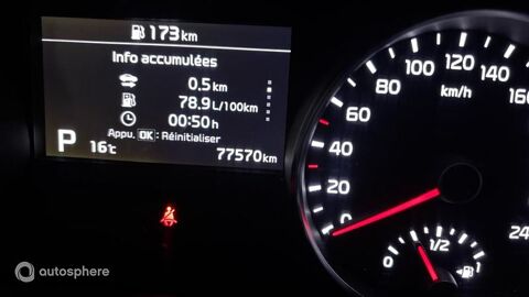 Sportage 1.6 CRDi 136ch ISG GT Line 4x2 DCT7 2019 occasion 62000 Arras