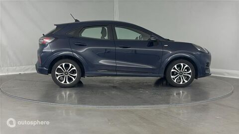 Puma 1.0 Flexifuel 125ch S&S mHEV ST-Line 2023 occasion 62400 B&eacute;thune