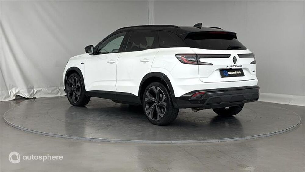 Austral 1.2 E-Tech full hybrid 200ch Iconic esprit Alpine 2023 occasion 57000 Metz
