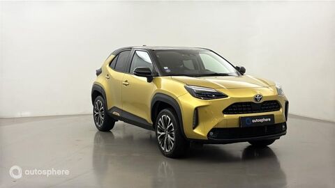 Yaris Cross 116h Collection MY22 2022 occasion 79000 Niort