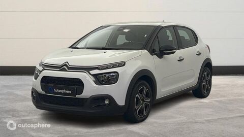 Citro&euml;n C3 1.2 PureTech 83ch S&S Shine 2022 occasion Saint-Avold 57500