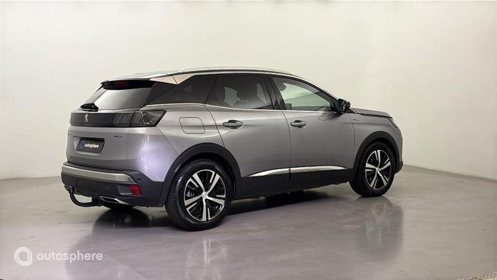 3008 HYBRID 225ch Allure Pack e-EAT8 2021 occasion 86100 Ch&acirc;tellerault
