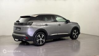 3008 HYBRID 225ch Allure Pack e-EAT8 2021 occasion 86100 Ch&acirc;tellerault