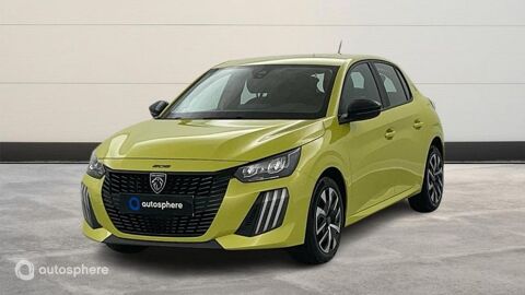 Peugeot 208 1.2 PureTech 100ch S&S Active 2024 occasion Beauvais 60000