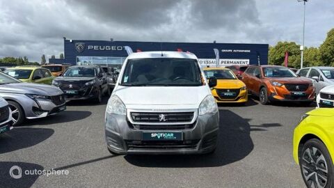 Partner Standard 1.6 BlueHDi 75ch Premium 2018 occasion 60000 Beauvais