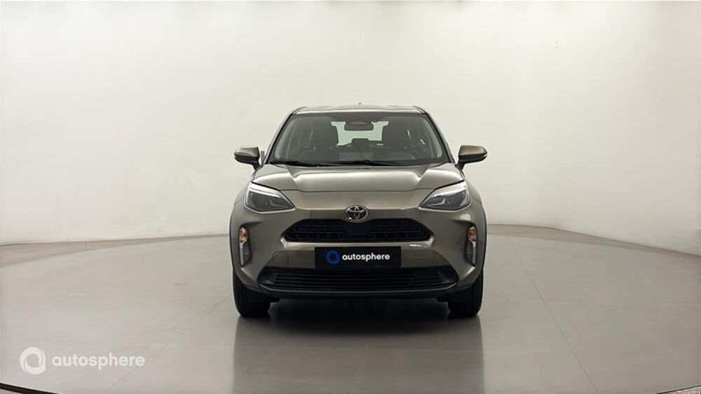 Yaris Cross 116h Dynamic MY22 2025 occasion 75005 Paris