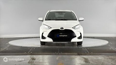 Yaris 116h Design 5p MY22 2023 occasion 74200 Thonon-les-Bains