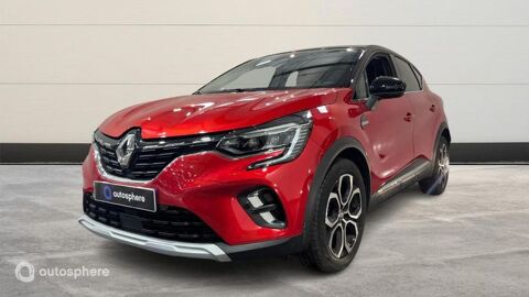 Annonce voiture Renault Captur 17199 €