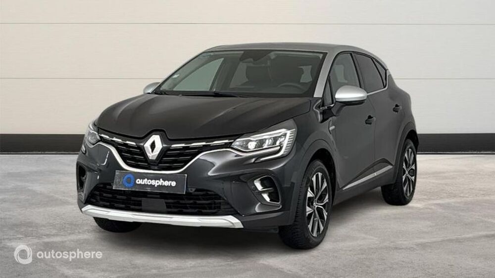 Captur 1.0 TCe 90ch Techno 2023 occasion 54135 Mexy