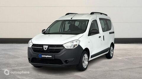 Dacia Dokker 1.3 TCe 130ch FAP Essentiel 2019 occasion &Eacute;pernay 51200