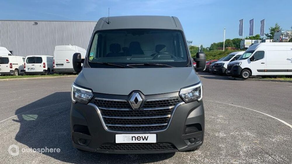 Master F3300 L2H2 2.3 Blue dCi 135ch Grand Confort Euro6 2023 occasion 51100 Reims