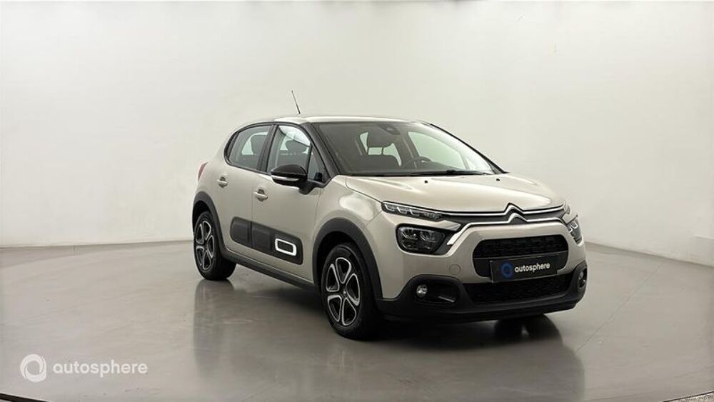 C3 1.2 PureTech 83ch S&S PLUS 2023 occasion 16430 Champniers