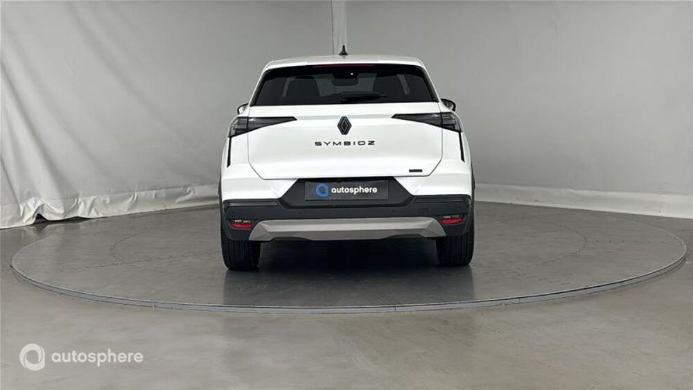 Symbioz 1.6 E-Tech full hybrid 145ch esprit Alpine 2025 occasion 02000 Laon