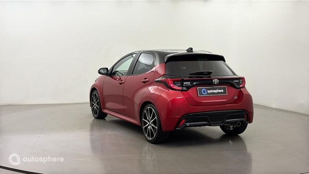 Yaris 116h GR Sport 5p MY22 2023 occasion 92000 Nanterre
