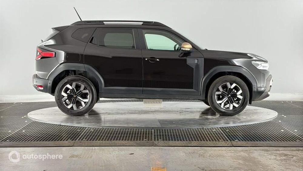 Duster 1.2 mild hybrid 130ch Extreme 2025 occasion 74200 Thonon-les-Bains