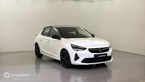 Corsa 1.2 Turbo 100ch GS 2023 occasion 37500 Chinon