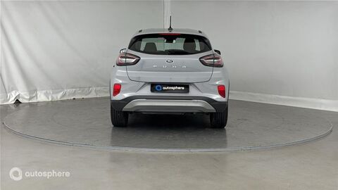 Puma 1.0 EcoBoost 125ch mHEV Titanium 7cv 2020 occasion 59494 Petite-For&ecirc;t