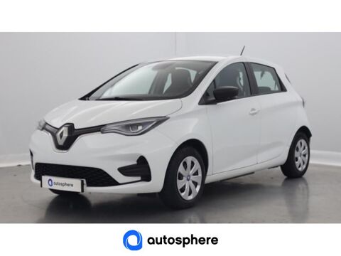 Renault Zoé Life Achat INTEGRAL charge normale R110 4cv 2020 occasion Sequedin 59320