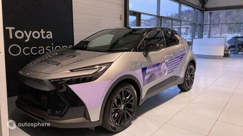 Annonce voiture Toyota C-HR 39899 