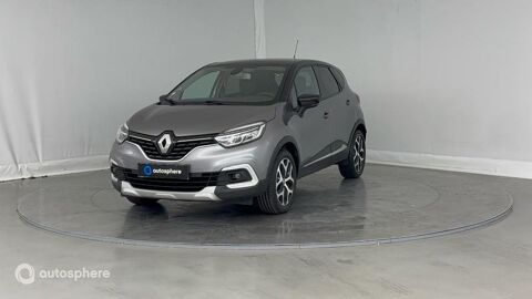 Renault Captur 1.3 TCe 130ch FAP Intens 2019 occasion Arras 62000