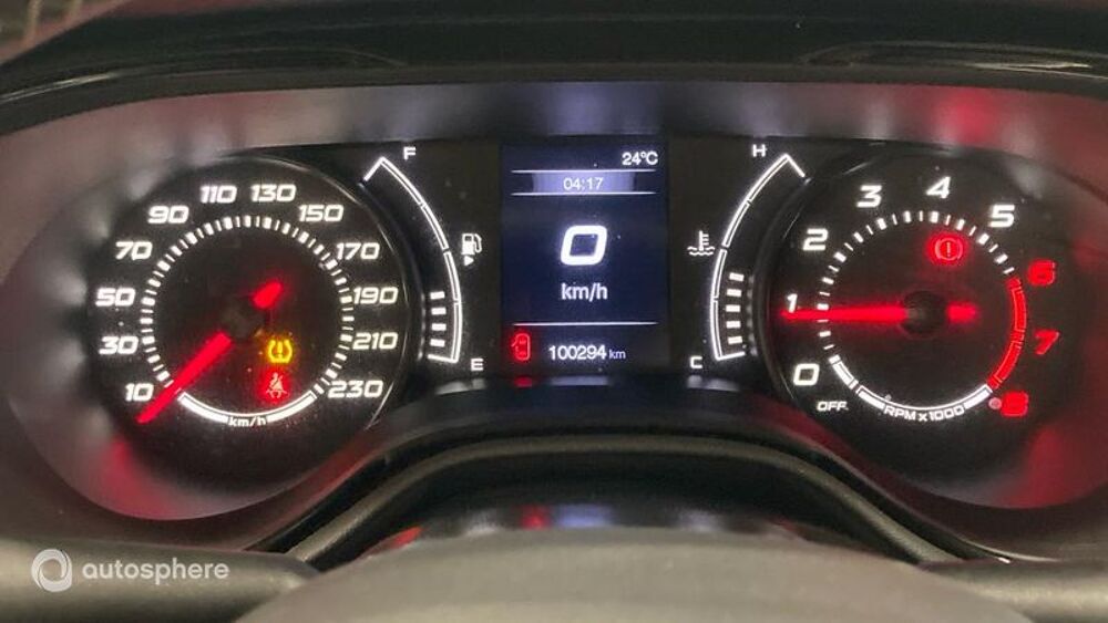 Tipo 1.6 MultiJet 120ch S-Design S/S MY20 5p 2019 occasion 57100 Thionville