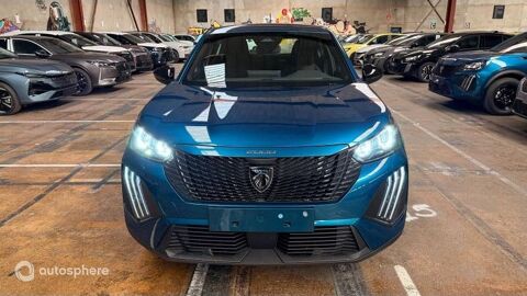 Annonce voiture Peugeot 2008 25390 €