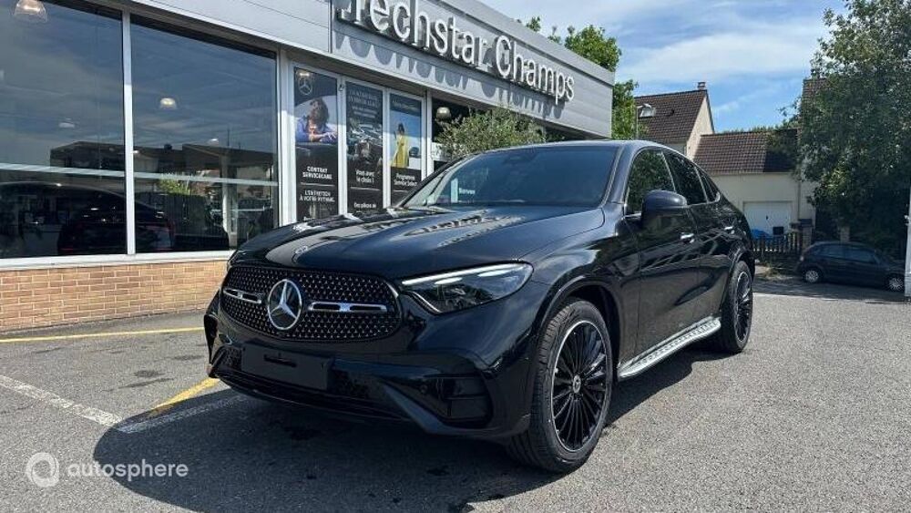 Classe GLC 220 d 197ch AMG Line 4Matic 9G-Tronic 2026 occasion 77144 Mont&eacute;vrain