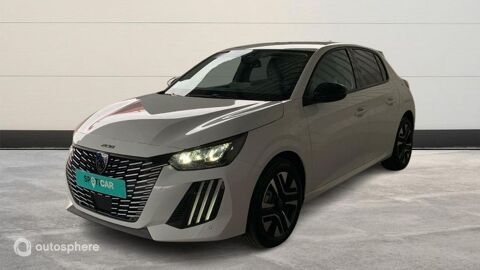 Peugeot 208 1.2 Hybrid 110ch Allure e-DCS6 2025 occasion Salon-de-Provence 13300
